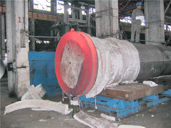 金重現場穩定化熱處理